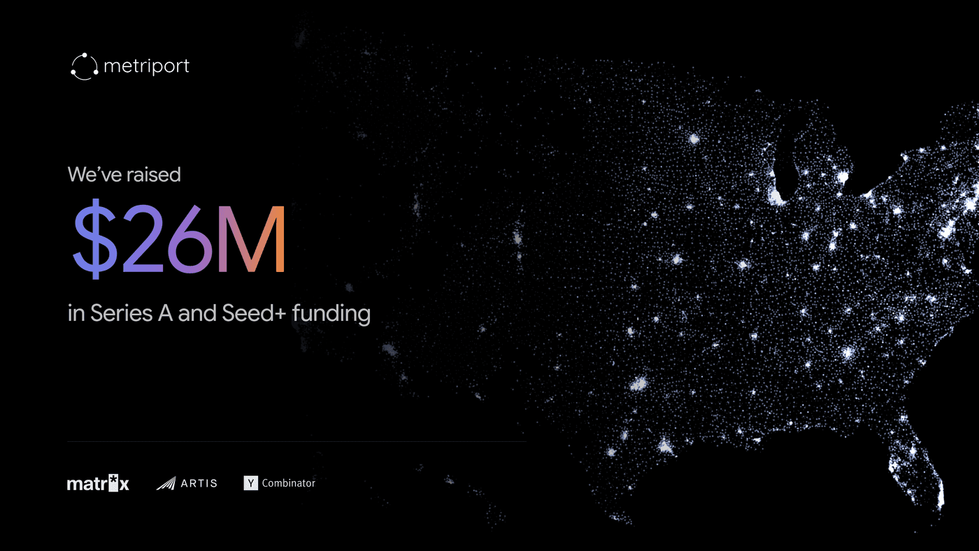Metriport raises $26M in Series A and Seed+ funding